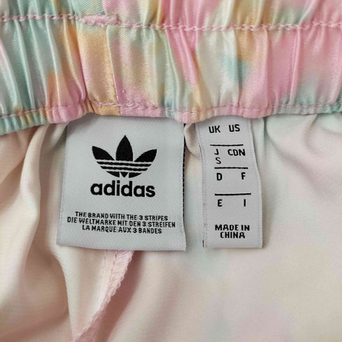 アディダスオリジナルス adidas Originals タイダイ柄 サテンパンツ レディース JPN:S