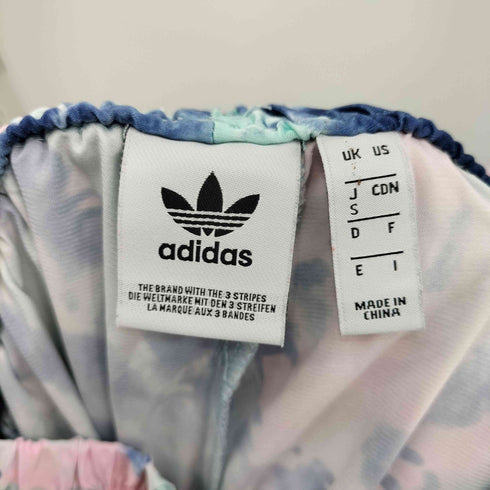 アディダスオリジナルス adidas Originals タイダイ柄 サテンパンツ レディース JPN:S