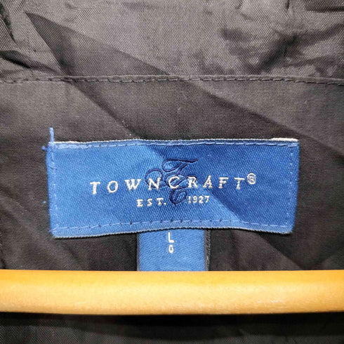 タウンクラフト TOWNCRAFT ジップアップブルゾン メンズ JPN:L
