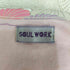 SOULWORK 和柄 菊文様 L/S ブラウス レディース JPN:2