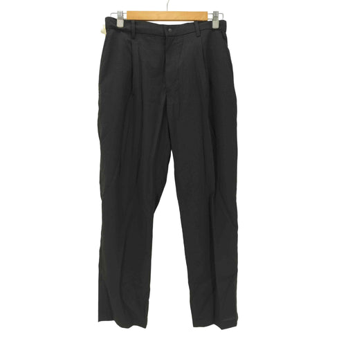 ジャーナルスタンダードレリューム JOURNAL STANDARD relume 25SS DRY-STUFF エアリー ドッツ サッカー イージー パンツ メンズ L