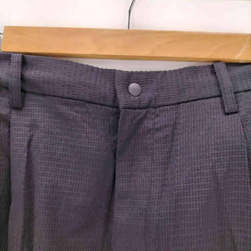 ジャーナルスタンダードレリューム JOURNAL STANDARD relume 25SS DRY-STUFF エアリー ドッツ サッカー イージー パンツ メンズ L