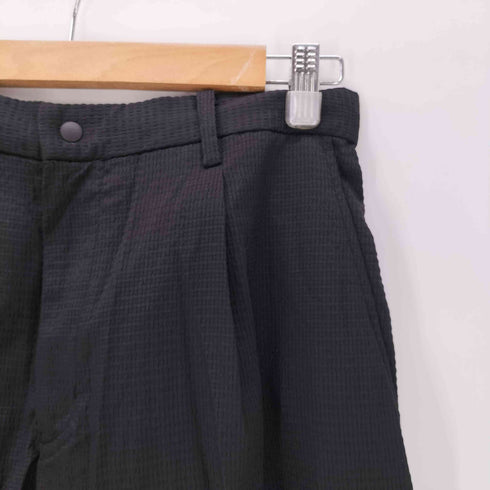 ジャーナルスタンダードレリューム JOURNAL STANDARD relume 25SS DRY-STUFF エアリー ドッツ サッカー イージー パンツ メンズ L