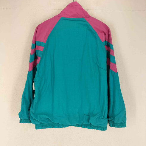LAVON ナイロン ハーフジップ プルオーバー メンズ JPN:M
