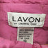 LAVON ナイロン ハーフジップ プルオーバー メンズ JPN:M