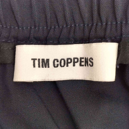 TIM COPPENS ウールレーヨン イージーーパンツ IMPORT メンズ XS