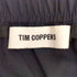 TIM COPPENS ウールレーヨン イージーーパンツ IMPORT メンズ XS