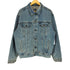 austin ダブルフェイス デニムトラッカージャケット メンズ JPN:XL