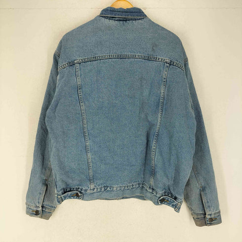 austin ダブルフェイス デニムトラッカージャケット メンズ JPN:XL