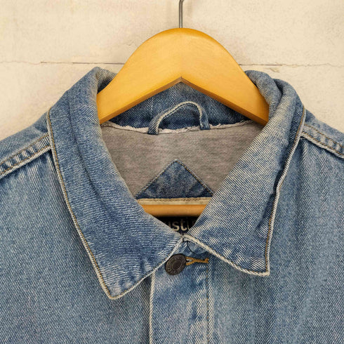 austin ダブルフェイス デニムトラッカージャケット メンズ JPN:XL