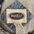 austin ダブルフェイス デニムトラッカージャケット メンズ JPN:XL