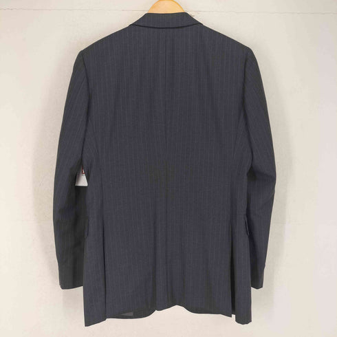 バーバリーロンドン BURBERRY LONDON ピンストライプ テーラードジャケット スラックス メンズ