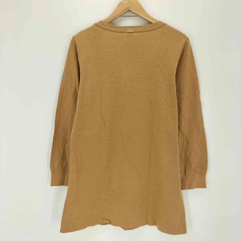 エムエイチエル MHL. ポケット L/S コットンクルーネックTシャツ メンズ 2