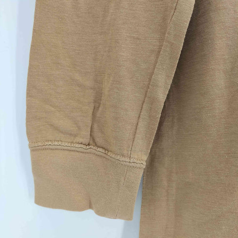 エムエイチエル MHL. ポケット L/S コットンクルーネックTシャツ メンズ 2