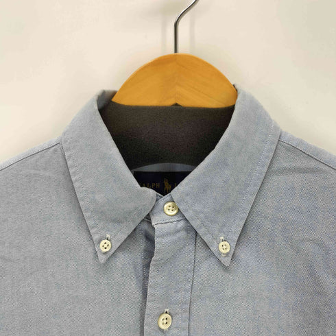 ラルフローレン RALPH LAUREN スモールポニー刺繍OXFORD SHIRT メンズ S