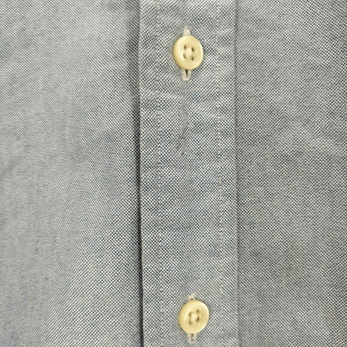 ラルフローレン RALPH LAUREN スモールポニー刺繍OXFORD SHIRT メンズ S