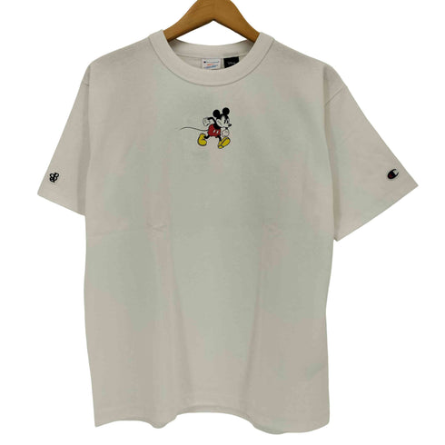 チャンピオン Champion 別注 Tシャツ レディース S