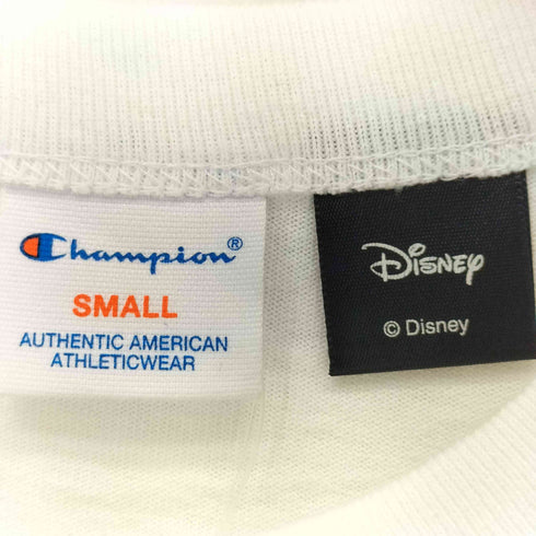 チャンピオン Champion 別注 Tシャツ レディース S