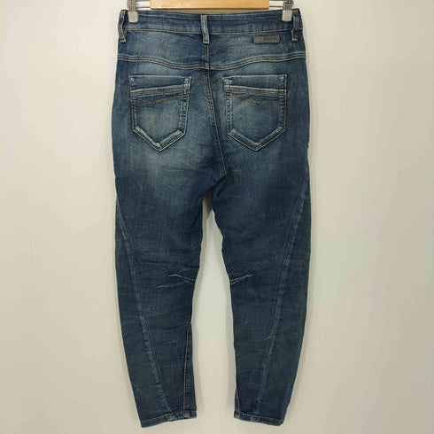 ディーゼル DIESEL 立体裁断 デニムパンツ レディース 23