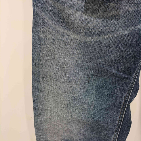 ディーゼル DIESEL 立体裁断 デニムパンツ レディース 23