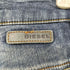 ディーゼル DIESEL 立体裁断 デニムパンツ レディース 23