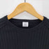 イエナ IENA LA BOUCLE ラ ブークル 25AW フリンジ ニット プルオーバー 半袖 レディース