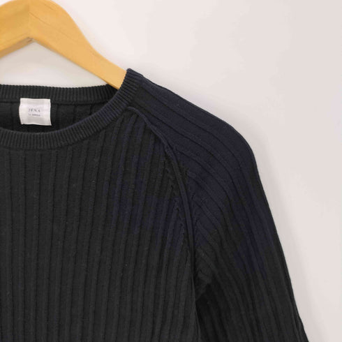 イエナ IENA LA BOUCLE ラ ブークル 25AW フリンジ ニット プルオーバー 半袖 レディース