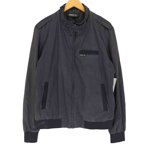 メンバーズオンリー MEMBERS ONLY ジップアップブルゾン メンズ JPN:L
