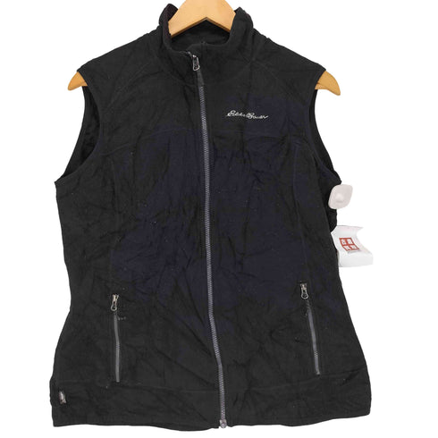 エディーバウアー Eddie Bauer フリースベスト レディース JPN:M