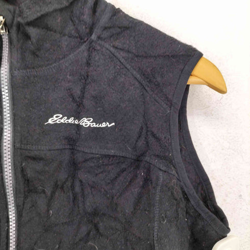 エディーバウアー Eddie Bauer フリースベスト レディース JPN:M