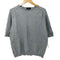 アーペーセー A.P.C. 90-00s フランス製 カシミヤ混 S/S ニットカットソー メンズ JPN:1