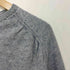 アーペーセー A.P.C. 90-00s フランス製 カシミヤ混 S/S ニットカットソー メンズ JPN:1