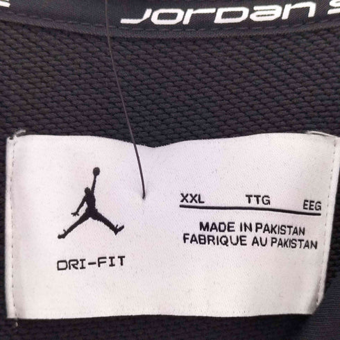 ジョーダンブランド JORDAN BRAND ドライフィット スポーツ グラフィックス フリース ロングスリーブ プルオーバー フーディー メンズ XXL