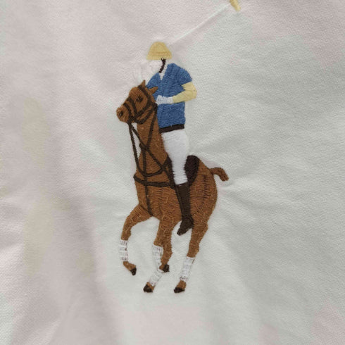 ラルフローレン RALPH LAUREN ビックポニー刺繍 OXFORD SHIRT メンズ S