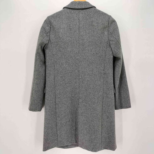 ビューティーアンドユースユナイテッドアローズ BEAUTY & YOUTH UNITED ARROWS ダブルメルトンチェスターコート レディース JPN:S