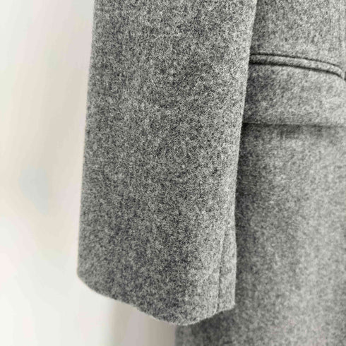 ビューティーアンドユースユナイテッドアローズ BEAUTY & YOUTH UNITED ARROWS ダブルメルトンチェスターコート レディース JPN:S