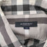 バーバリーロンドン BURBERRY LONDON チェック柄 半袖シャツ メンズ JPN:M