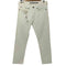 デンハム DENHAM RAZOR SLIM FIT ホワイトデニムパンツ レディース 32