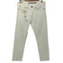 デンハム DENHAM RAZOR SLIM FIT ホワイトデニムパンツ レディース 32
