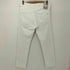 デンハム DENHAM RAZOR SLIM FIT ホワイトデニムパンツ レディース 32