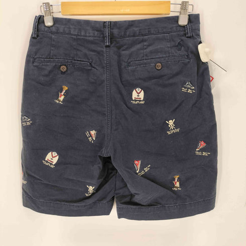 ポロラルフローレン POLO RALPH LAUREN ポロベア刺繍 チノショーツ メンズ 28