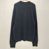カバンドズッカ CABANE de ZUCCa モヘヤ混 クルーネック セーター メンズ JPN:M