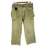 ウエアハウス WAREHOUSE U.S.ARMY HERRINGBONE PANTS M-43型 ヘリンボーン メンズ FR:36-38
