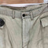 ウエアハウス WAREHOUSE U.S.ARMY HERRINGBONE PANTS M-43型 ヘリンボーン メンズ FR:36-38