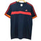 アディダス adidas フロントロゴ S/S Tシャツ メンズ import:M