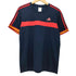アディダス adidas フロントロゴ S/S Tシャツ メンズ import:M