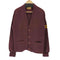 LETTERMAN'S SWEATER 50s USA製 レタードカーディガン メンズ