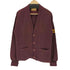 LETTERMAN'S SWEATER 50s USA製 レタードカーディガン メンズ