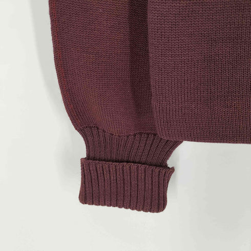 LETTERMAN'S SWEATER 50s USA製 レタードカーディガン メンズ
