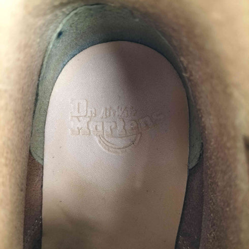 ドクターマーチン Dr.Martens CHURCH MONKEY 5ホール モンキーブーツ メンズ US:8